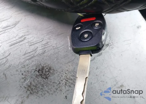 2008 Honda Accord 2.4 Lx-P z USA, uszkodzony, nr VIN JHMCP26478C019975